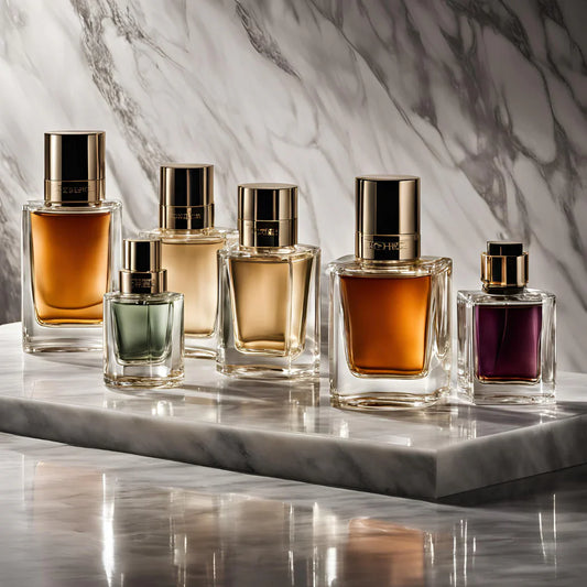 Quel parfum est fait pour toi? Découvre ta signature olfactive!