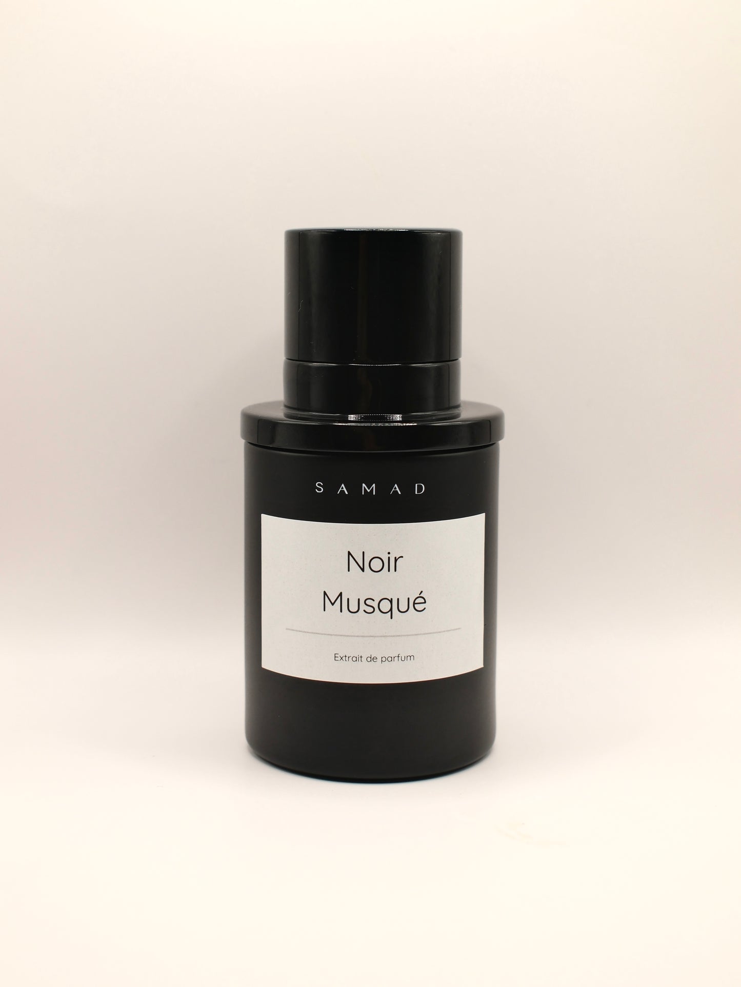 NOIR MUSQUÉ