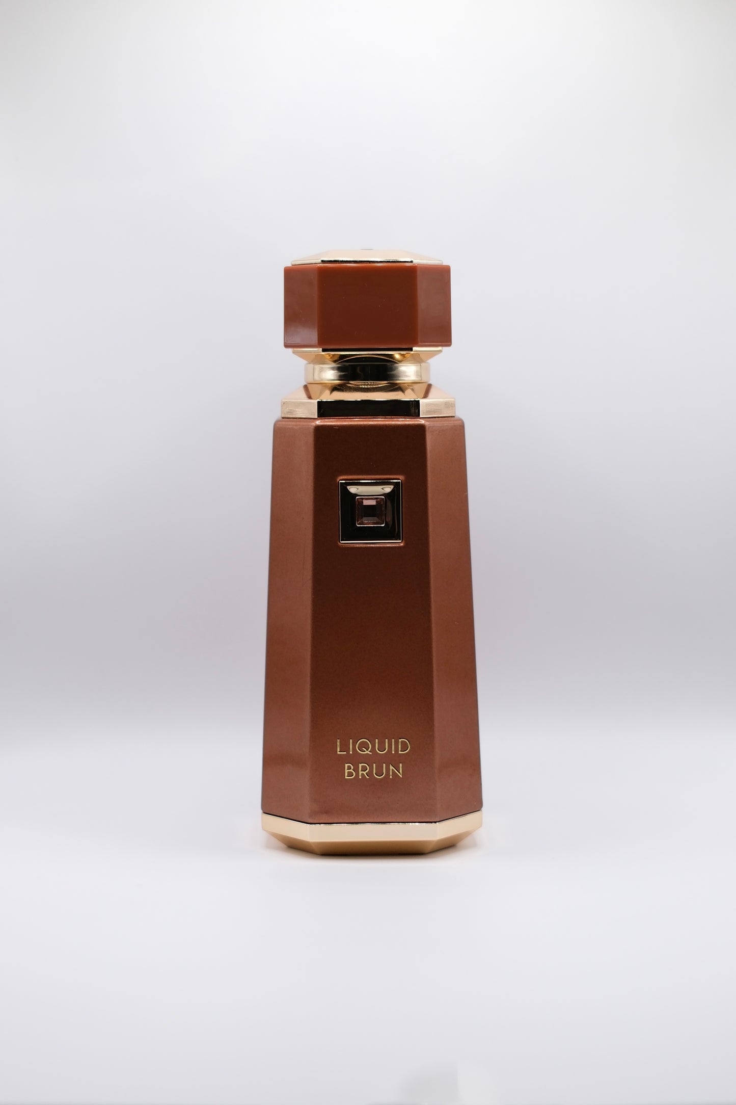 BROWN LIQUID