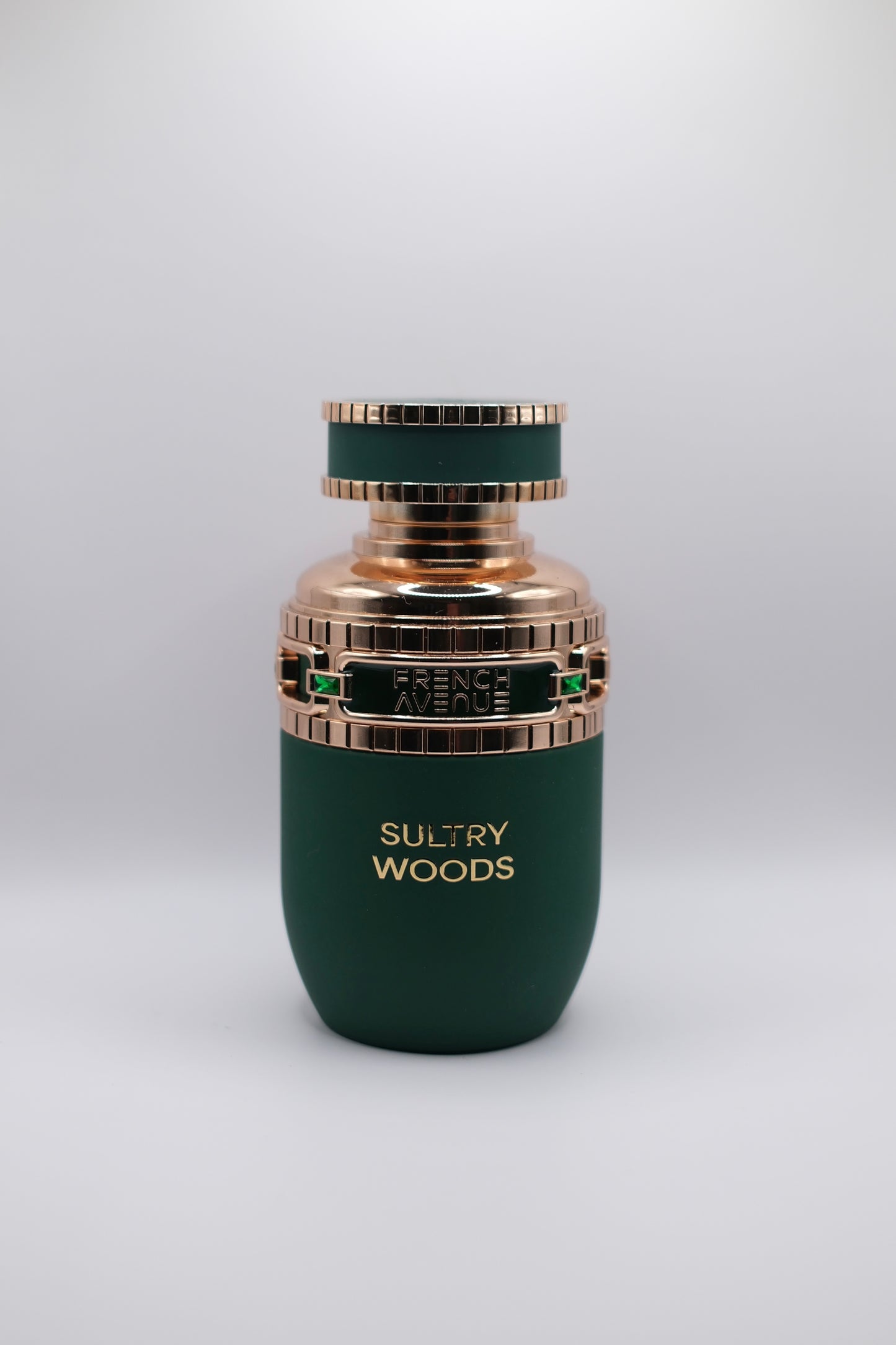 SULTRY WOODS