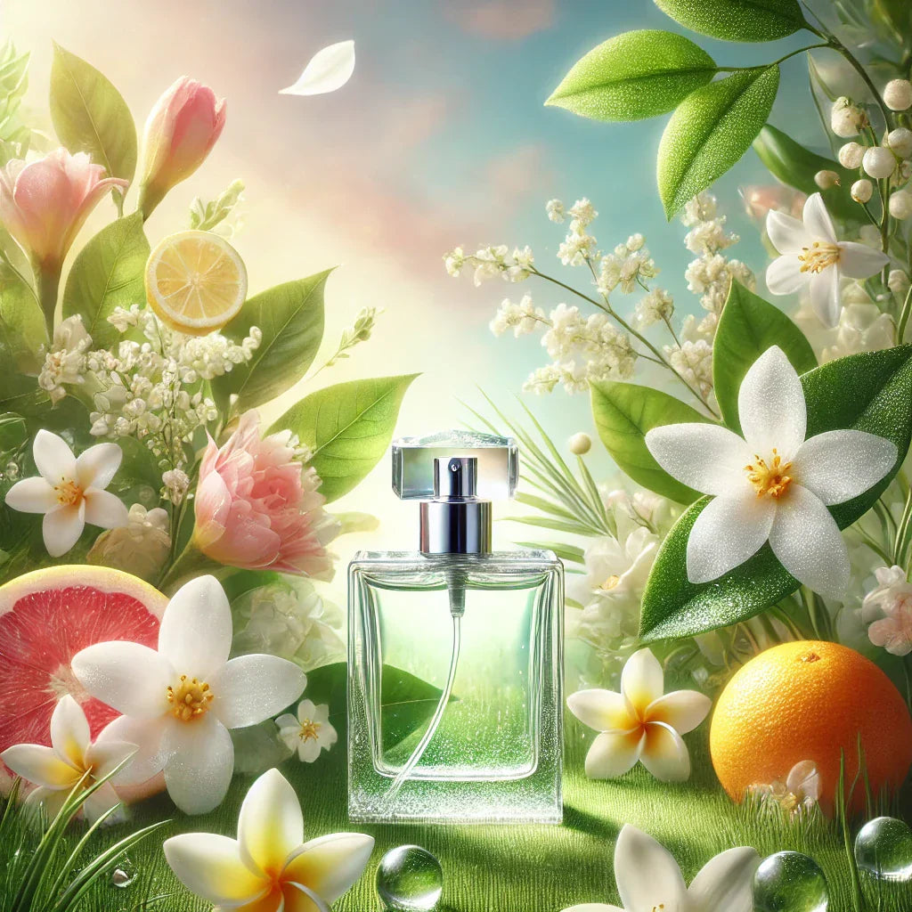 Quel parfum porter au printemps ? Fraîcheur et douceur au rendez-vous