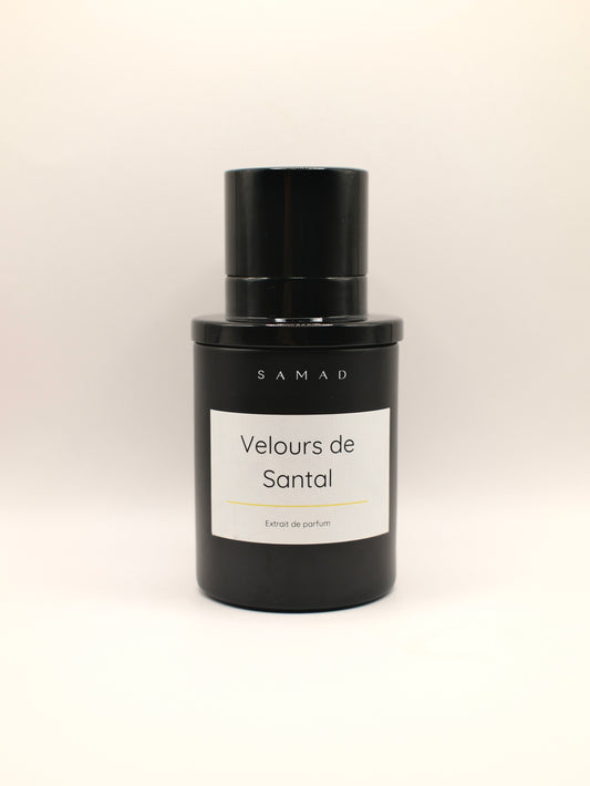 VELOURS DE SANTAL