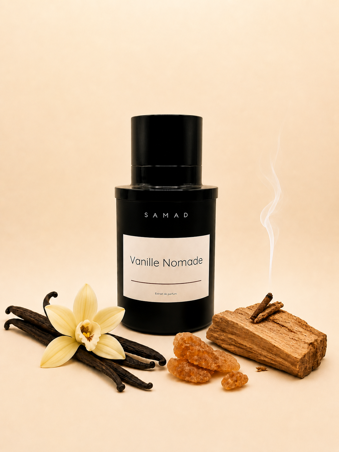 VANILLE NOMADE • Spiritueuse double vanille Guerlain