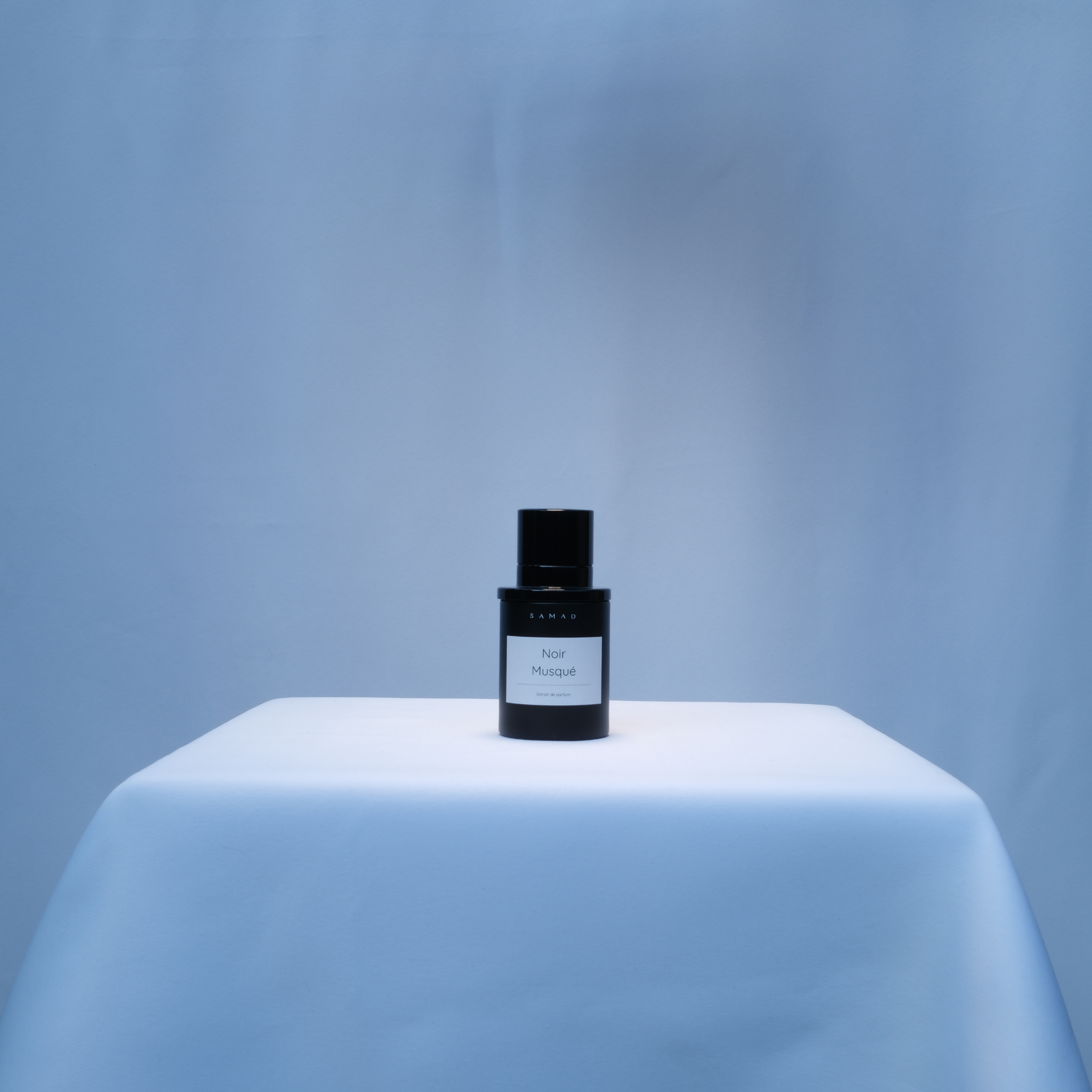 NOIR MUSQUÉ