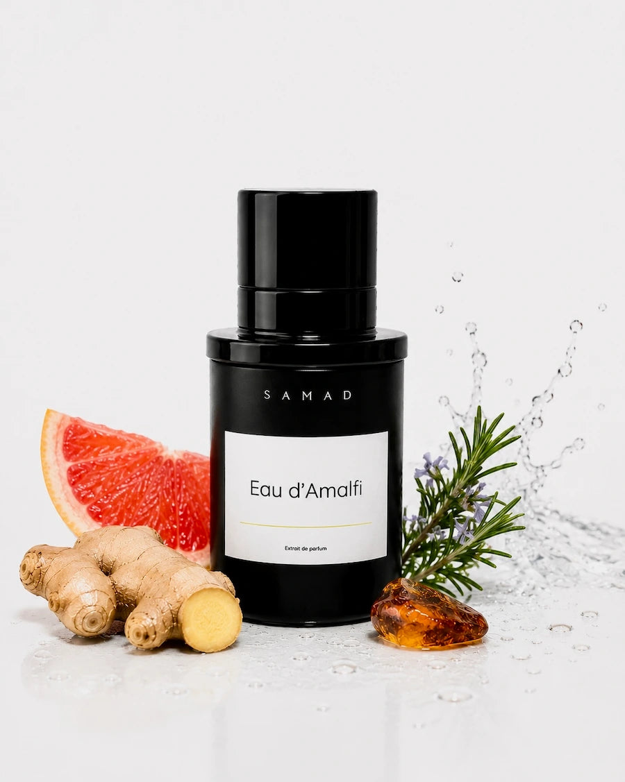 EAU D'AMALFI • L'immensité