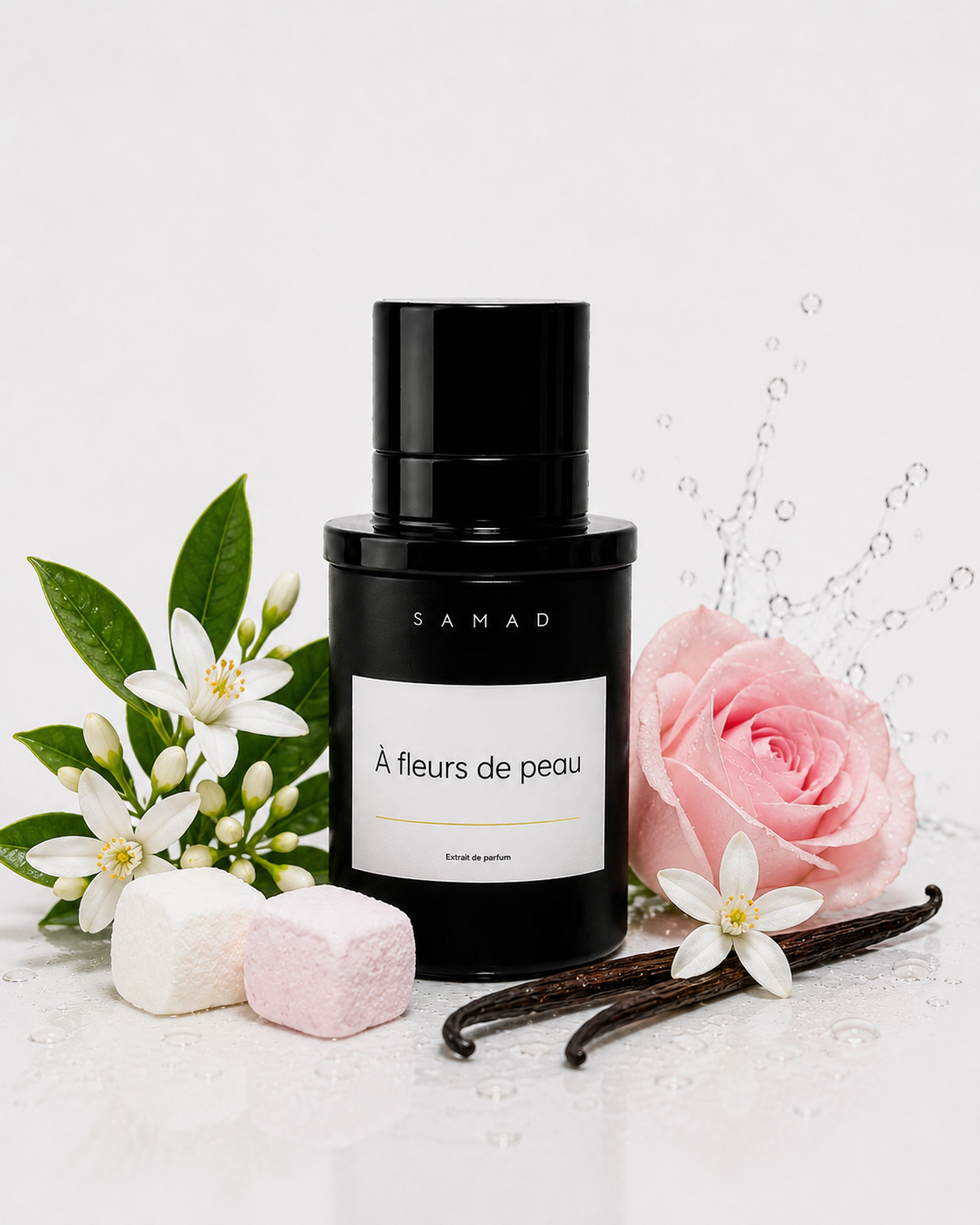 À FLEURS DE PEAU • Love don't be shy