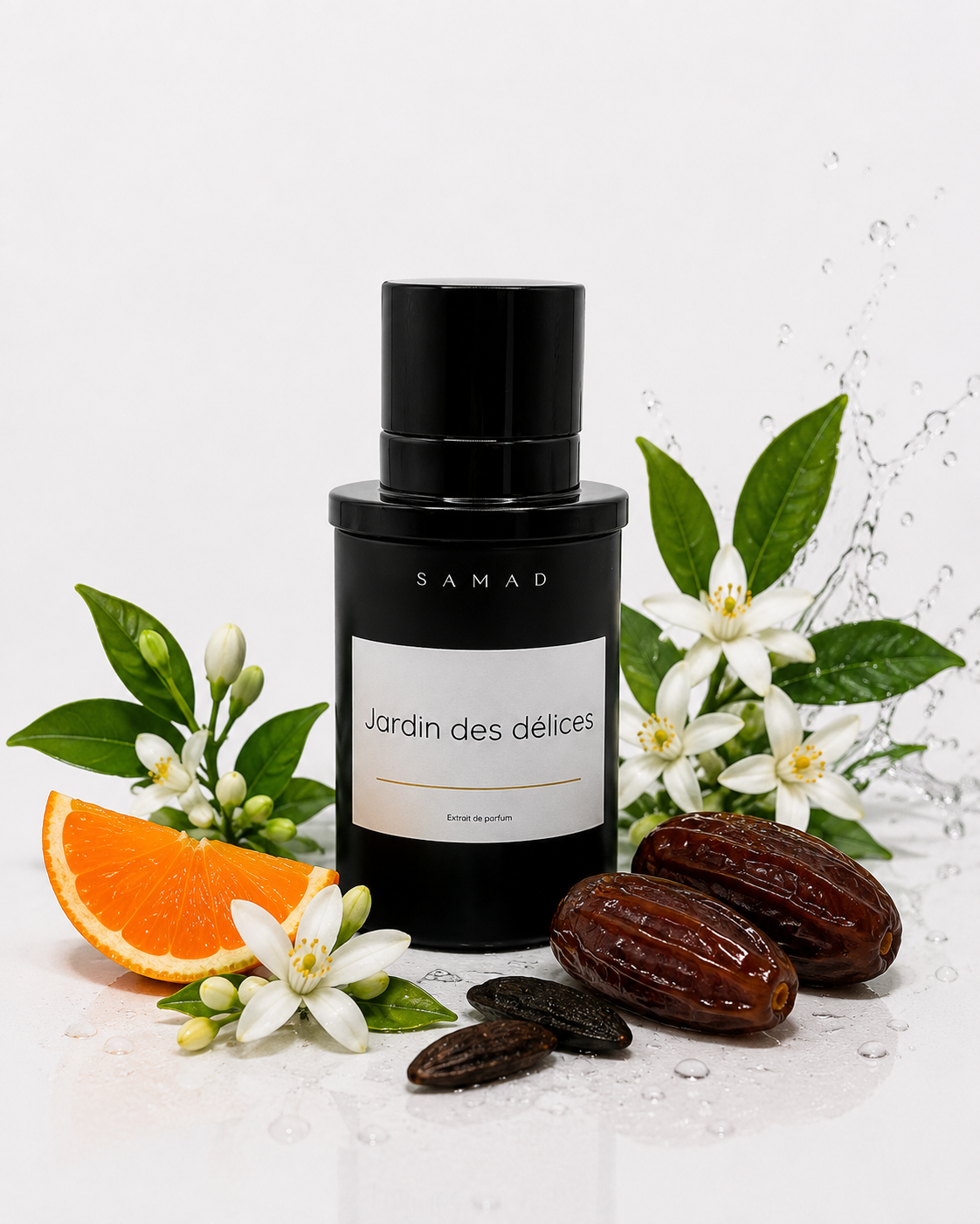 JARDIN DES DÉLICES • Atlas garden