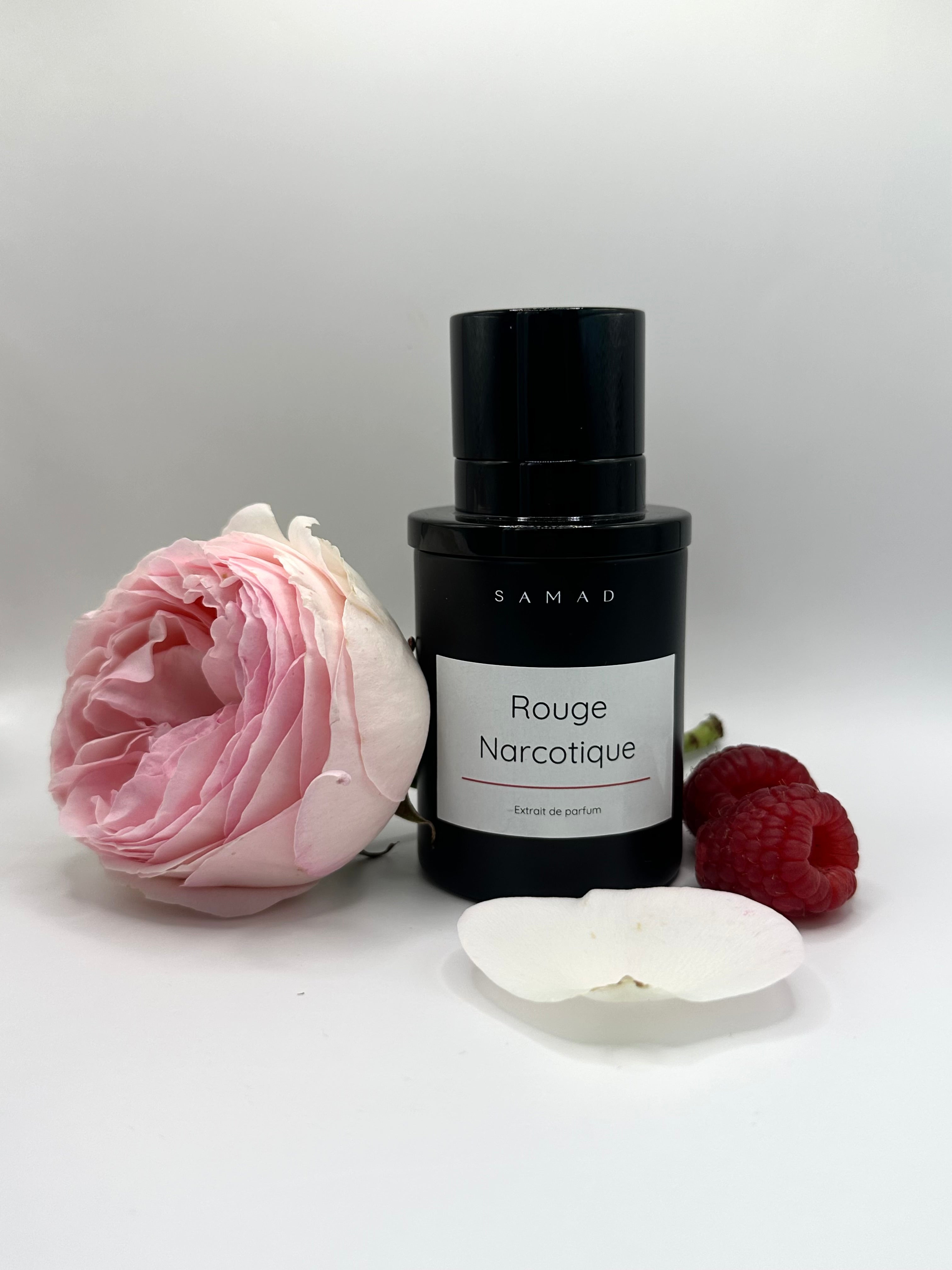 ROUGE NARCOTIQUE (Inspiration Rolling in Love)