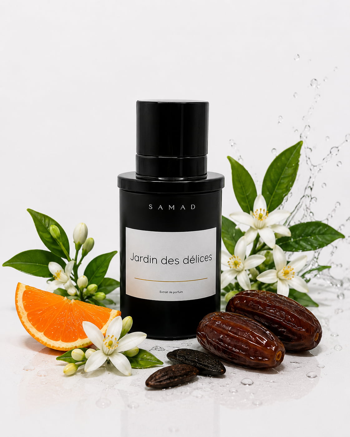 JARDIN DES DÉLICES • Atlas garden